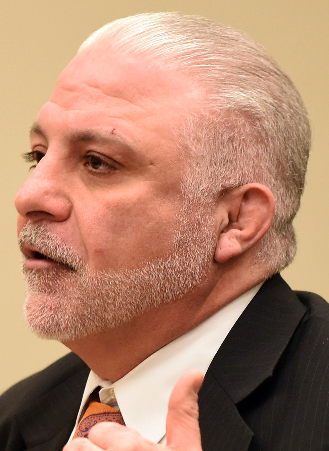 Mark Pecora, attorney